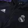 Real Madrid Windbreaker Hoodie Jacket 22/23 - jerseymallpro