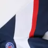 PSG Hoodie Windbreaker Jacket 2022/23 - Navy&White - jerseymallpro