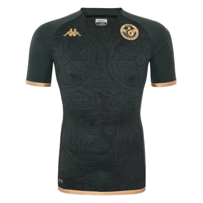 Tunisia Third Away Jersey Shirt World Cup 2022 - jerseymallpro