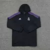 Real Madrid Windbreaker Hoodie Jacket 22/23 - jerseymallpro