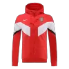 Portuga Windbreaker Hoodie Jacket 2022 - jerseymallpro