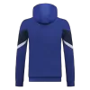 PSG  Windbreaker Hoodie Jacket 22/23 - jerseymallpro