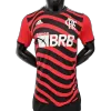 CR Flamengo Third Away Authentic Jersey 2022/23 - jerseymallpro