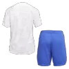 France Away World Cup Jerseys Kit 2022 - jerseymallpro