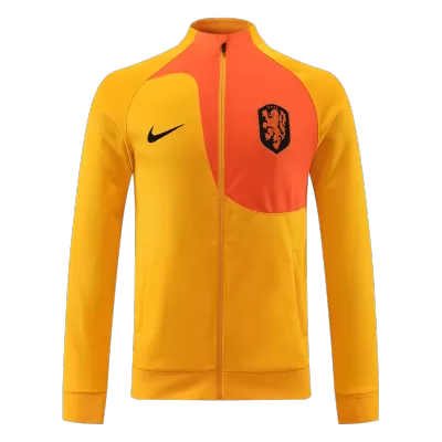 Netherlands Training Jacket 2022 - jerseymallpro