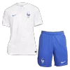 France Away World Cup Jerseys Kit 2022 - jerseymallpro
