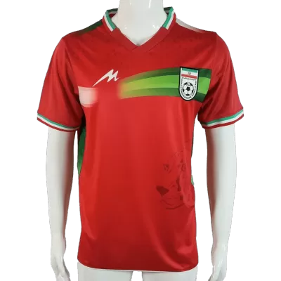 Iran Away Jersey 2022 - jerseymallpro