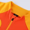 Netherlands Jacket Tracksuit 2022 Orange - jerseymallpro