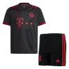 Bayern Munich Third Away Kids Jerseys Kit 2022/23 - jerseymallpro