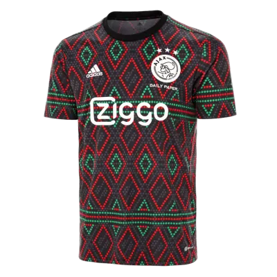 Ajax Pre-Match Jersey Shirt 2022/23 - jerseymallpro