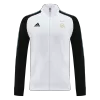 Argentina Jacket Tracksuit 2022/23 White&Black - jerseymallpro