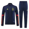 Spain Jacket Tracksuit 2022/23 - jerseymallpro