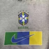 Brazil Sweater Hoodie 22/23 - jerseymallpro