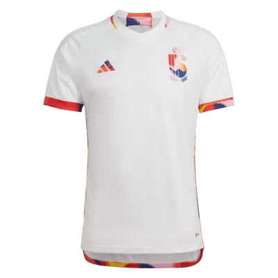 Belgium Away Jersey Shirt World Cup 2022 - jerseymallpro