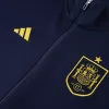 Spain Jacket Tracksuit 2022/23 - jerseymallpro