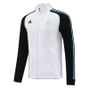 Argentina Jacket Tracksuit 2022/23 White&Black - jerseymallpro