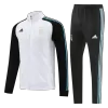 Argentina Jacket Tracksuit 2022/23 White&Black - jerseymallpro