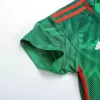 Mexico Home World Cup Kids Jerseys Kit 2022 - jerseymallpro