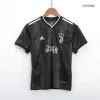 Juventus Away Kit 2022/23 By Adidas Kids - jerseymallpro