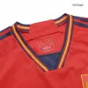 MORATA #7 Spain Home Jersey World Cup 2022 - jerseymallpro