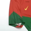 R. LEÃO #15 Portugal Home Jersey World Cup 2022 - jerseymallpro