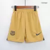 Barcelona Away Kit 2022/23 By Nike Kids - jerseymallpro