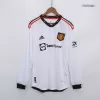 Manchester United Away Long Sleeve Jersey 2022/23 - jerseymallpro