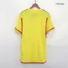 Authentic Colombia Home Jersey 2022 By Adidas - jerseymallpro