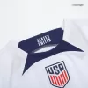 ADAMS #4 USA Home Jersey World Cup 2022 - jerseymallpro