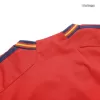 MORATA #7 Spain Home Jersey World Cup 2022 - jerseymallpro