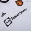 Manchester United Away Long Sleeve Jersey 2022/23 - jerseymallpro