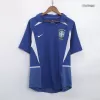 Retro Brazil Away Jersey 2002 - jerseymallpro