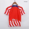 Atletico Madrid Home Kit 2022/23 By Nike Kids - jerseymallpro