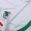 Mexico Home Soccer Shorts 2022 - jerseymallpro