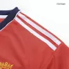 Replica CA Osasuna Home Jersey 2022/23 By Adidas - jerseymallpro