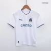 Marseille Home Kit 2022/23 By Puma Kids - jerseymallpro