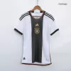 Germany Home Authentic Jersey World Cup 2022 - jerseymallpro