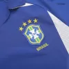 Retro Brazil Away Jersey 2002 - jerseymallpro