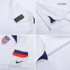 McKENNIE #8 USA Home Jersey World Cup 2022 - jerseymallpro