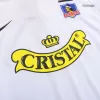 Retro Colo Colo Home Jersey 2000/01 - jerseymallpro