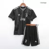 Juventus Away Kit 2022/23 By Adidas Kids - jerseymallpro