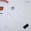 Manchester United Away Long Sleeve Jersey 2022/23 - jerseymallpro