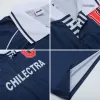 Retro Club Universidad de Chile Home Jersey 1994 By Puma - jerseymallpro