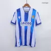 Replica Real Sociedad Home Jersey 2022/23 By Macron - jerseymallpro