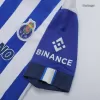 FC Porto Home Kit 2022/23 By NewBalance Kids - jerseymallpro