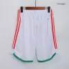 Mexico Home Soccer Shorts 2022 - jerseymallpro