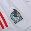 Mexico Home Soccer Shorts 2022 - jerseymallpro