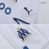 Marseille Home Kit 2022/23 By Puma Kids - jerseymallpro