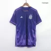 DYBALA #21 Argentina Away Jersey World Cup 2022 - jerseymallpro