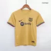 Barcelona Away Kit 2022/23 By Nike Kids - jerseymallpro